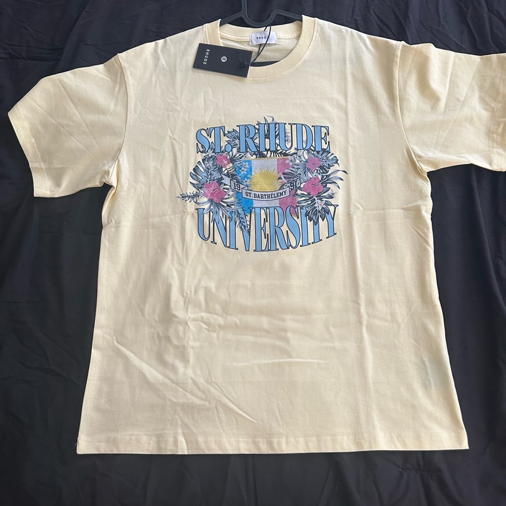 RUDE T SHIRT